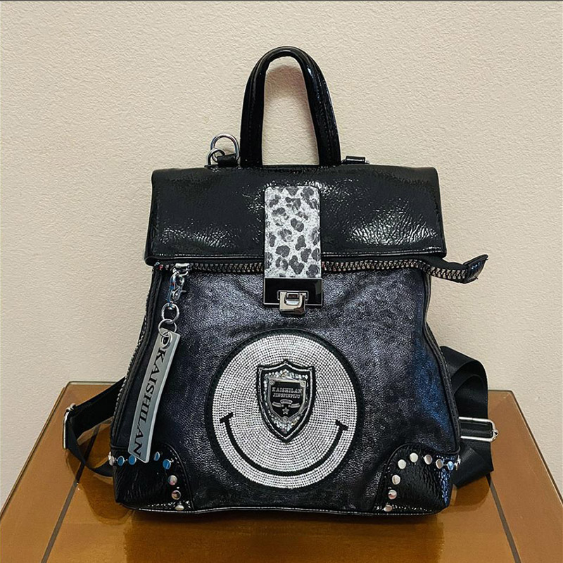 Luxury Bags For School - Luxury Brand Women Backpack High Quality