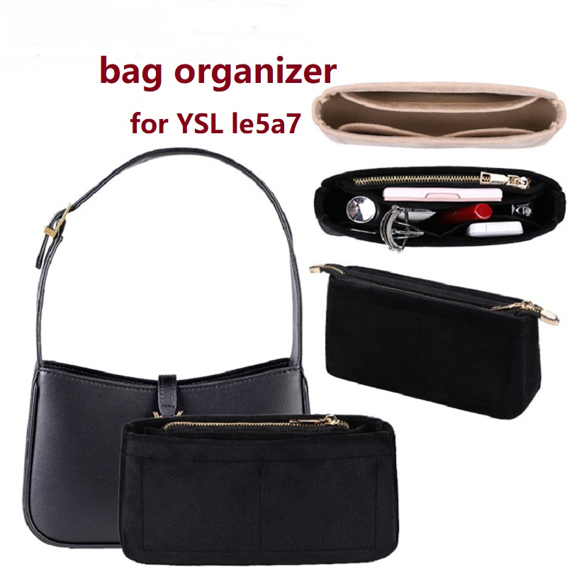 Luxury Designer Bags Ysl - 【Only Sale Inner Bag】Bag Organizer Insert
