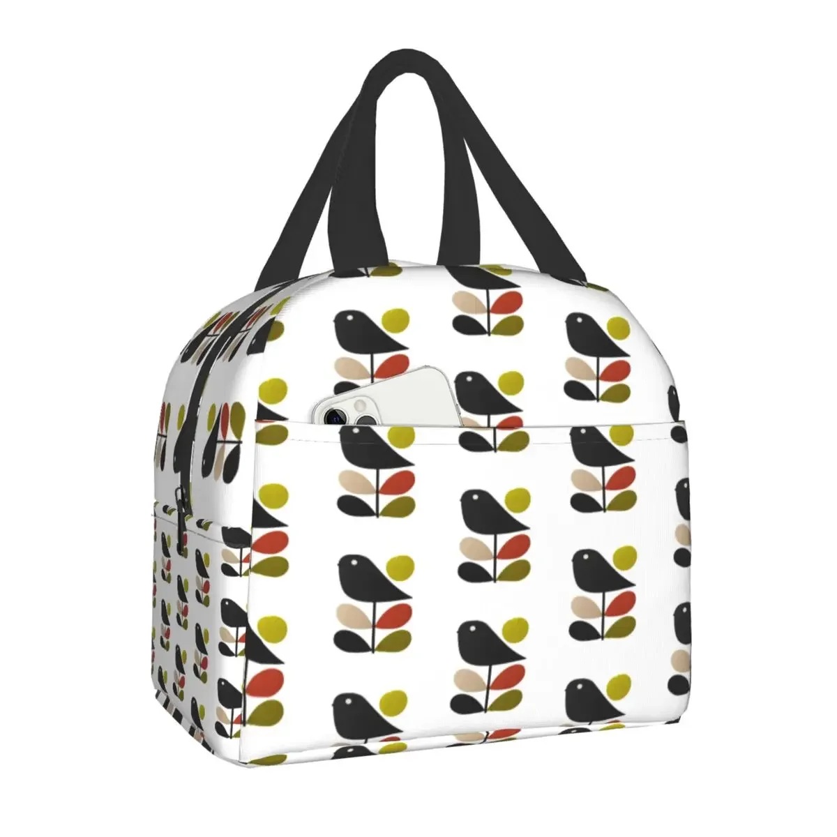 Luxury Bags For School - Luxury Orla Kiely Lunch Bag Women