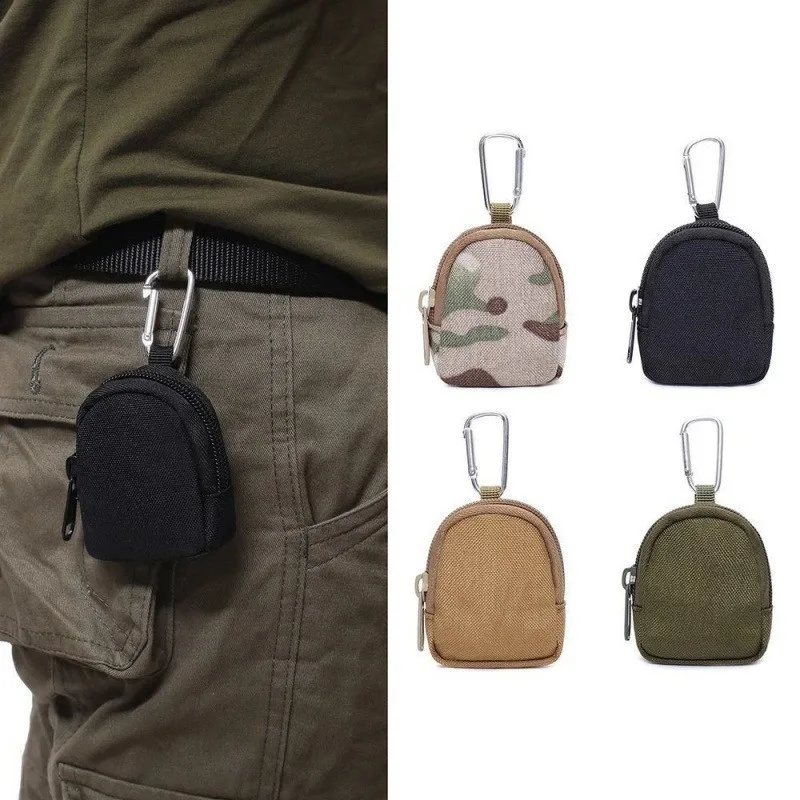 Accordion Wallet Zip - Key Bag Coin Wallet Tactical Accessory