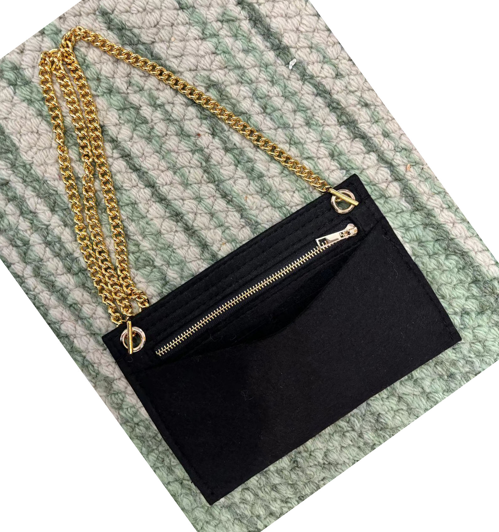 Luxury Designer Bags Ysl - Custom Size Fits For Ysl Monogram