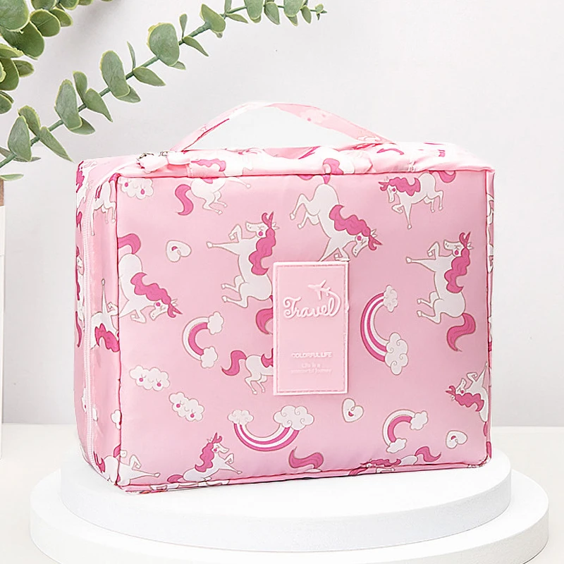 Luxury Bags Consignment - Designer Luxury Portable Cosmetic Storage Bag