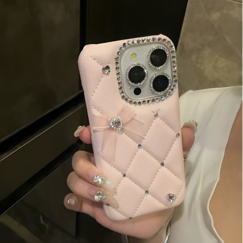 Luxurious Girly Heart Sparklin - огляд і ціна Luxury Bags From Japan