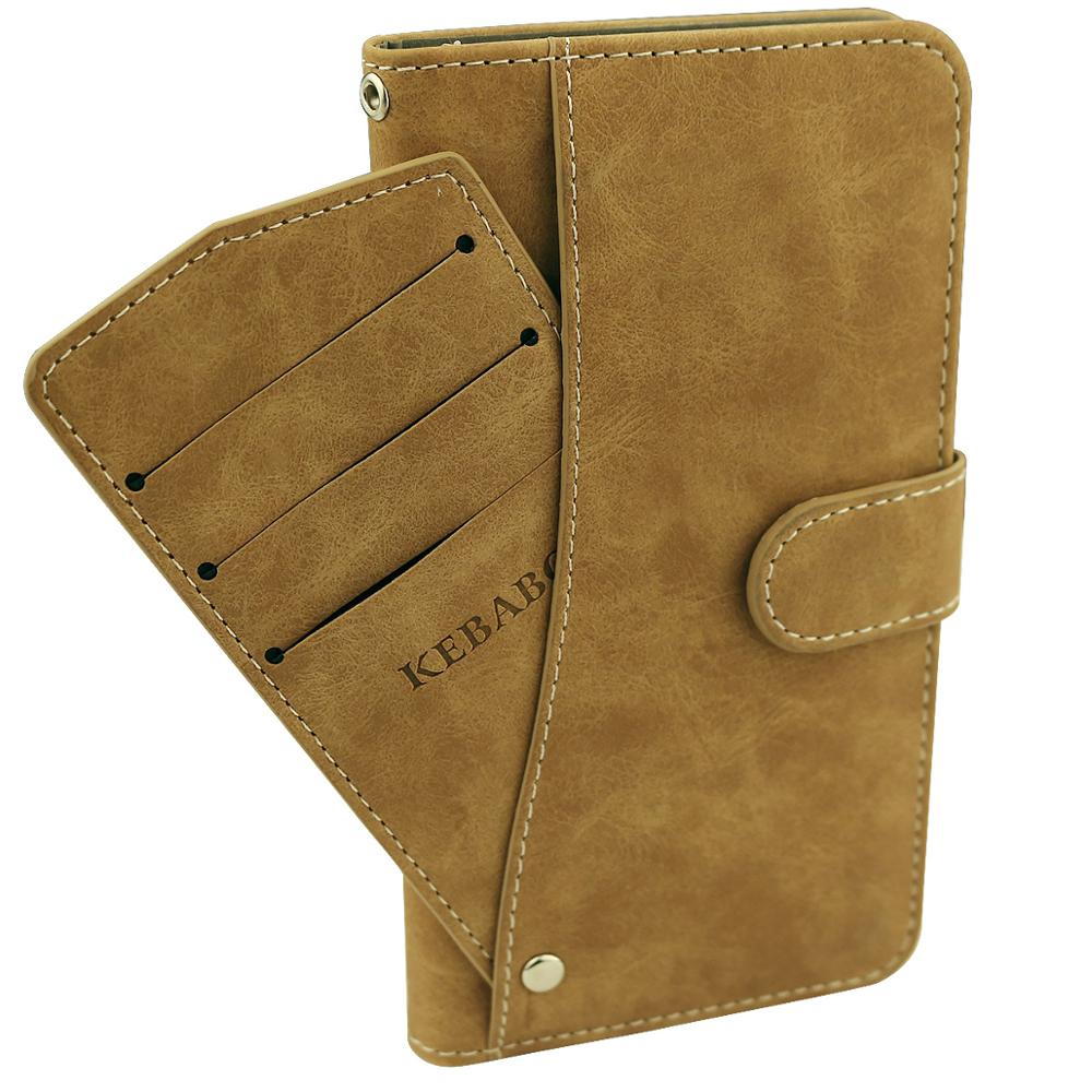 Vintage Leather Wallet Blackvi - огляд і ціна Luxury Bags Logo