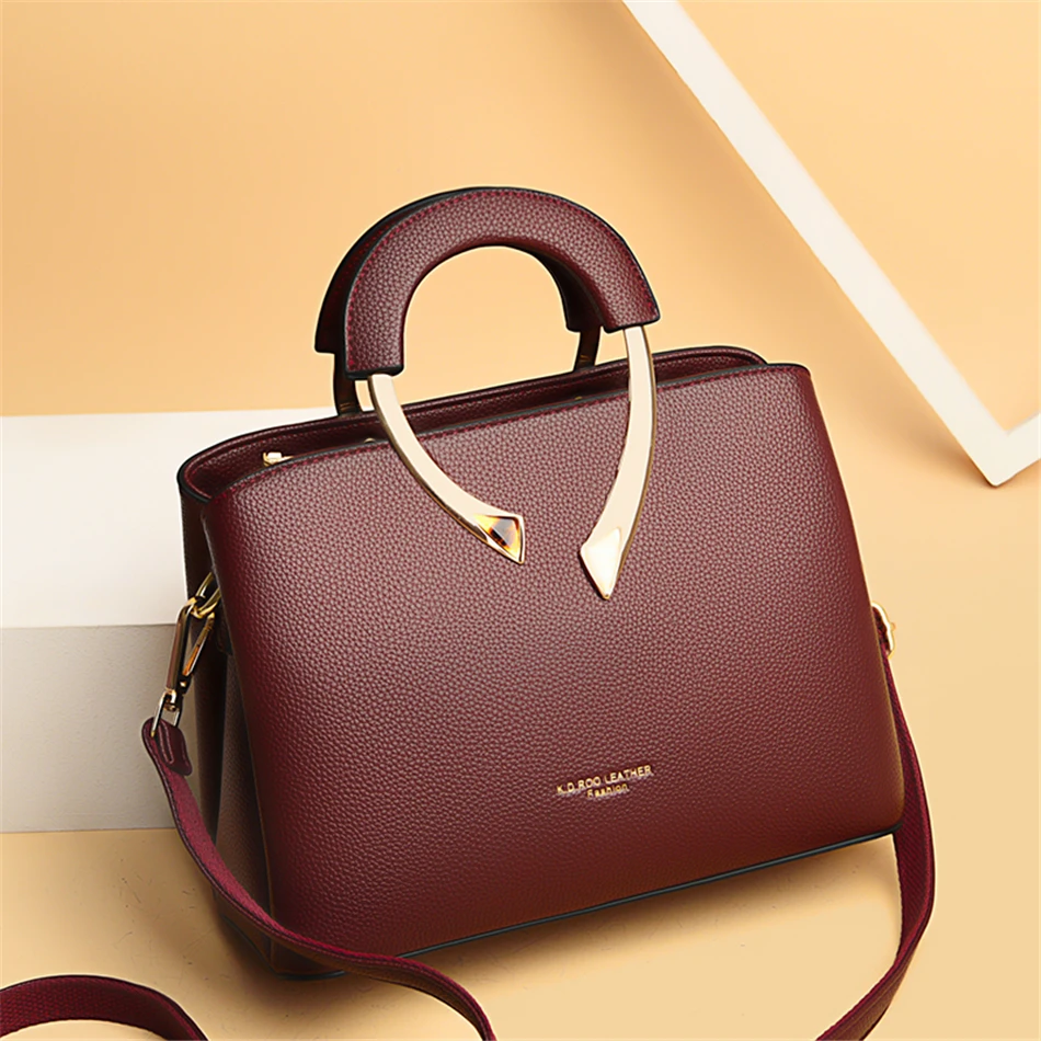 GENUINE VANDERWAH High Quality - огляд і ціна Luxury Bags Trend 2025