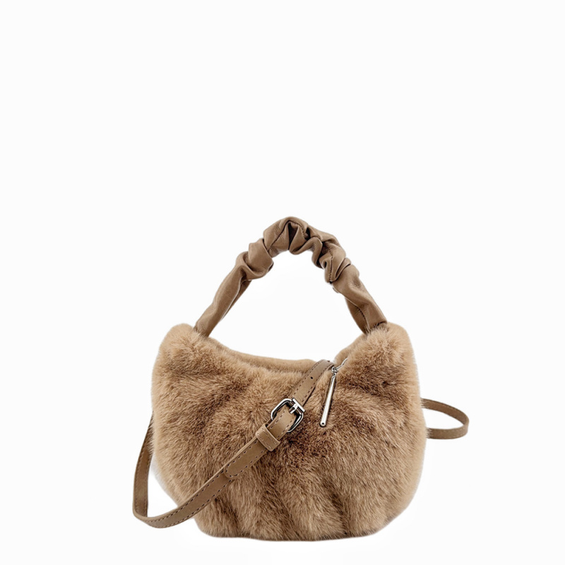 Winter Furry Women's Bag For W - огляд і ціна Luxury Bags Trend 2025