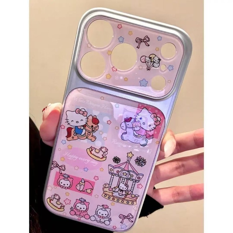 New acrylic hard shell cartoon - огляд і ціна Luxury Bags From Japan