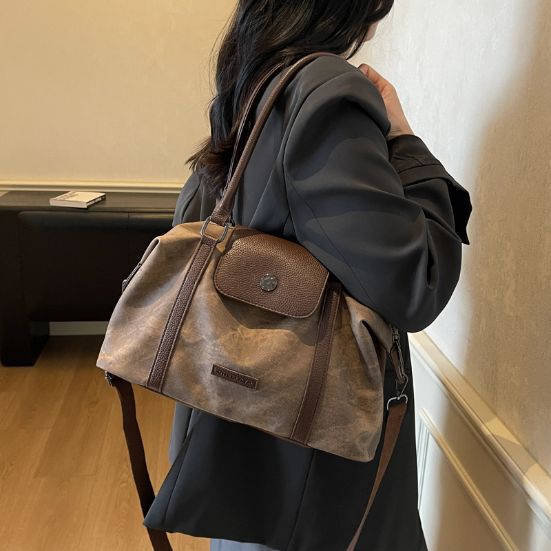 LEFTSIDE Women PU Leather Shou - огляд і ціна Luxury Bags Trend 2025