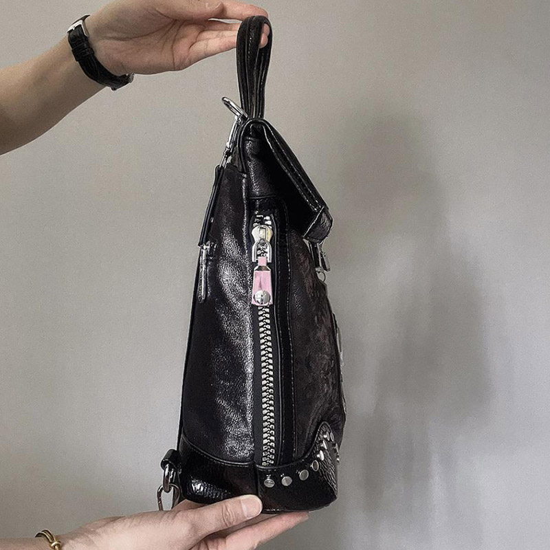Luxury Brand Women Backpack Hi - огляд і ціна Luxury Bags For School