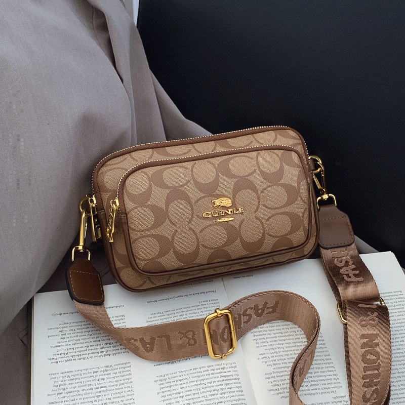 2026 New Retro Luxury Women Sh - огляд і ціна Luxury Bags Logo