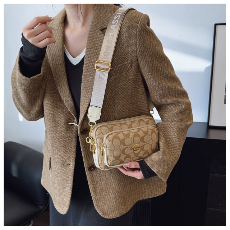 2026 New Retro Luxury Women Sh - огляд і ціна Luxury Bags Logo