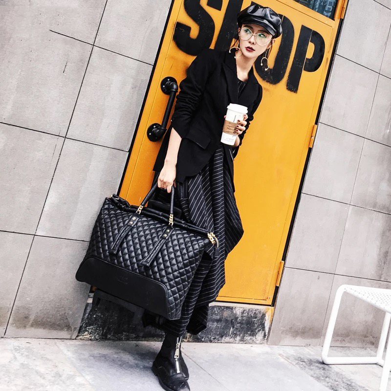 Super Fashion Trolley Suitcase - огляд і ціна Luxury Bags Consignment