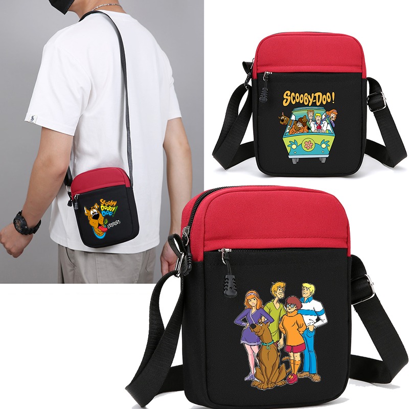 Scooby Doo Crossbody Bags for  - огляд і ціна Shoulder Bag Slouchy