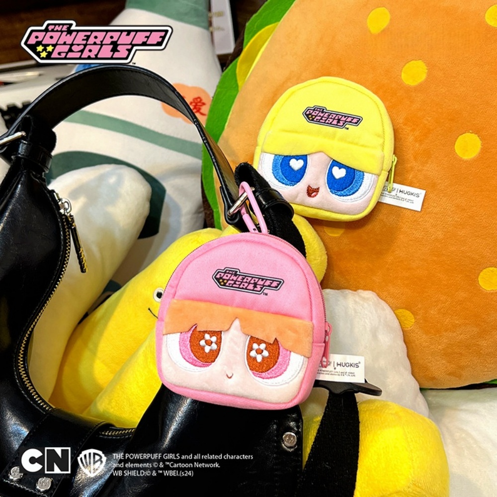 Genuine The Powerpuff Girls Co - огляд і ціна Accordion Wallet Zip