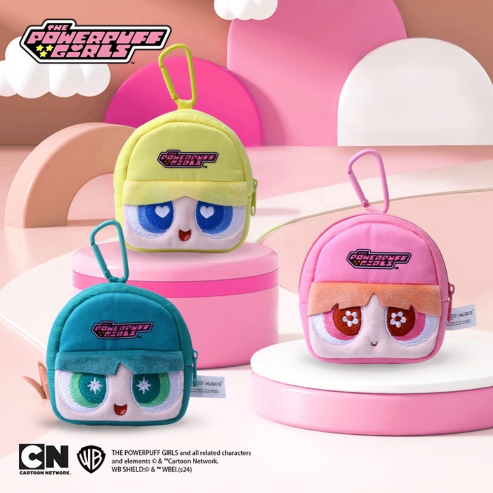 Genuine The Powerpuff Girls Co - огляд і ціна Accordion Wallet Zip