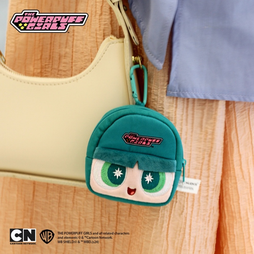 Genuine The Powerpuff Girls Co - огляд і ціна Accordion Wallet Zip