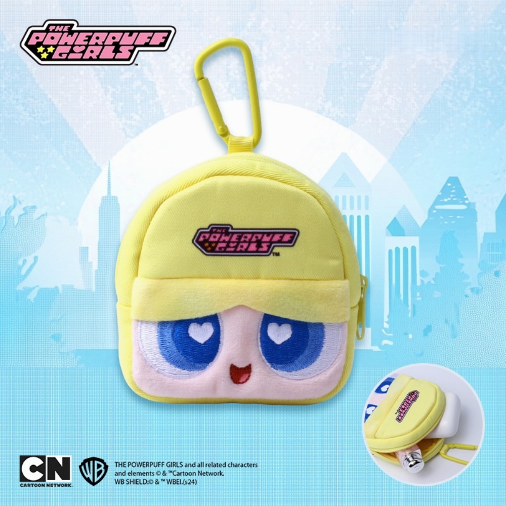Genuine The Powerpuff Girls Co - огляд і ціна Accordion Wallet Zip