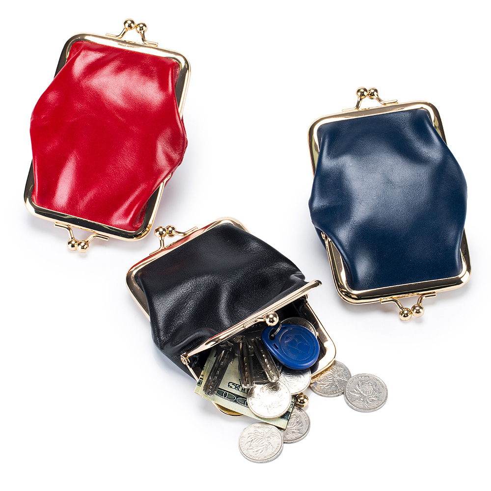Genuine Leather Double Clamp C - огляд і ціна Luxury Bags Consignment