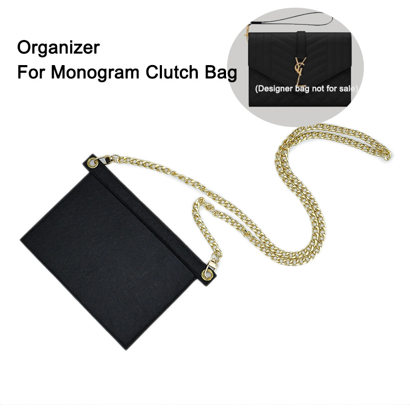Custom Conversion Kit Fit For  - огляд і ціна Luxury Designer Bags Ysl