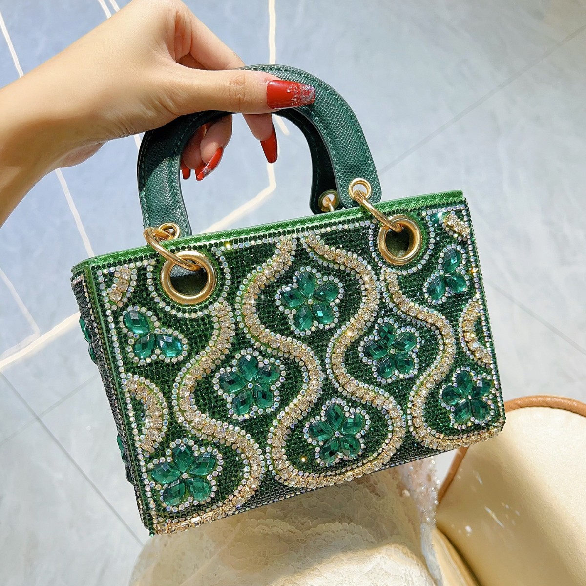 Luxury Designer Brand New High - огляд і ціна Luxury Bags In Sale