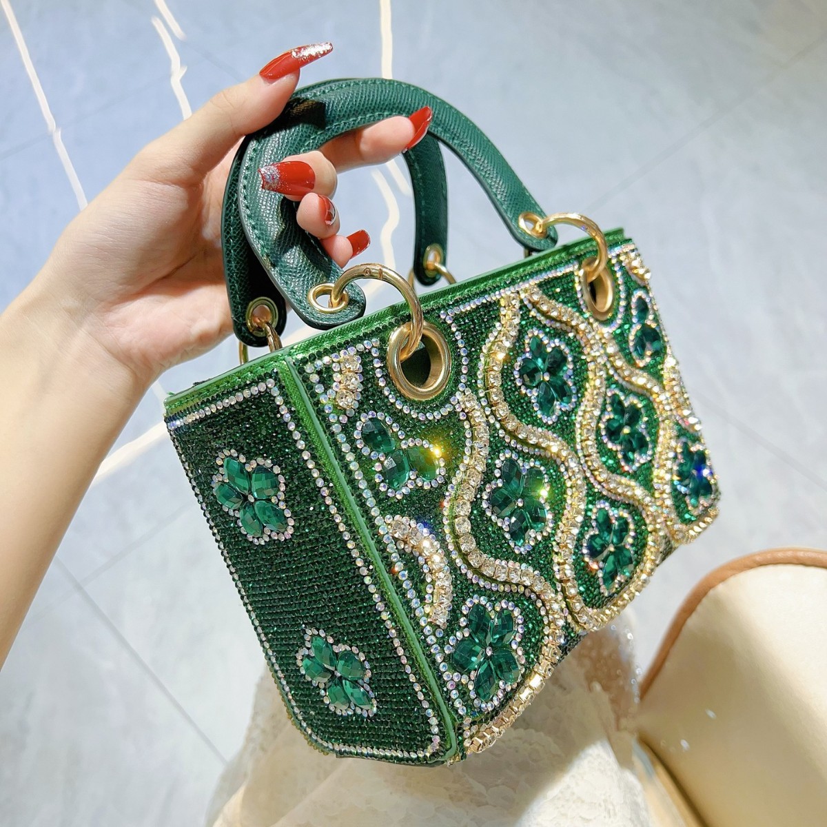 Luxury Designer Brand New High - огляд і ціна Luxury Bags In Sale