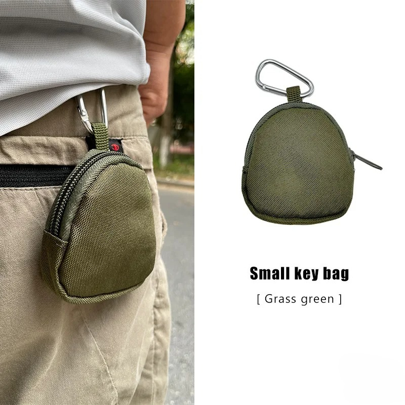 Key Bag Coin Wallet Tactical A - огляд і ціна Accordion Wallet Zip