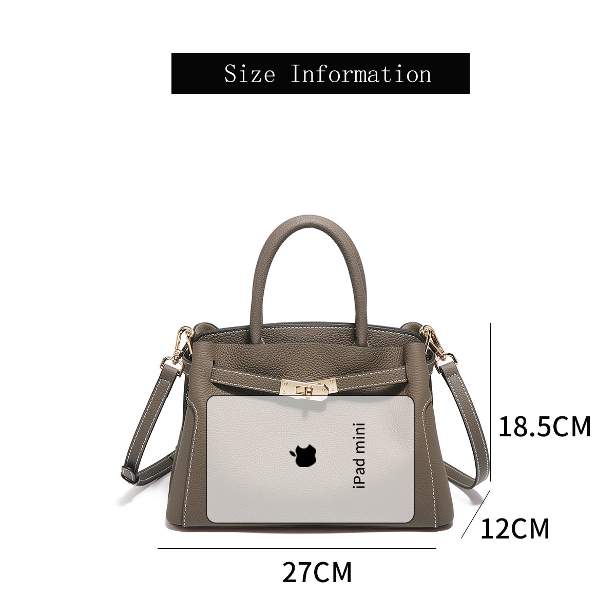 FOXER Genuine Leather Women's  - огляд і ціна Luxury Bags In Sale