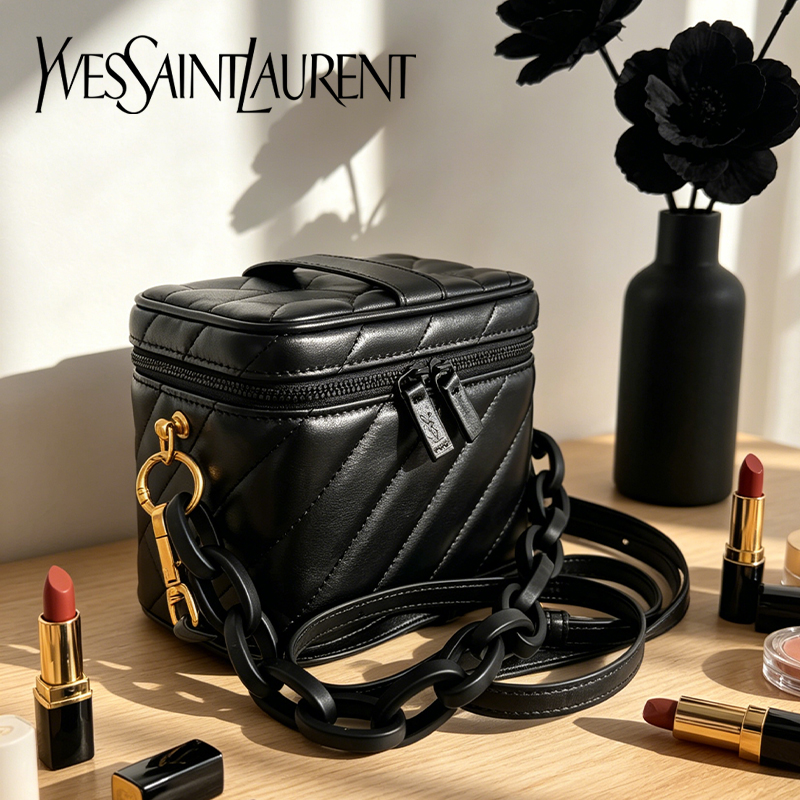 Yves Saint Laurent’s Bag Black - огляд і ціна Luxury Designer Bags Ysl