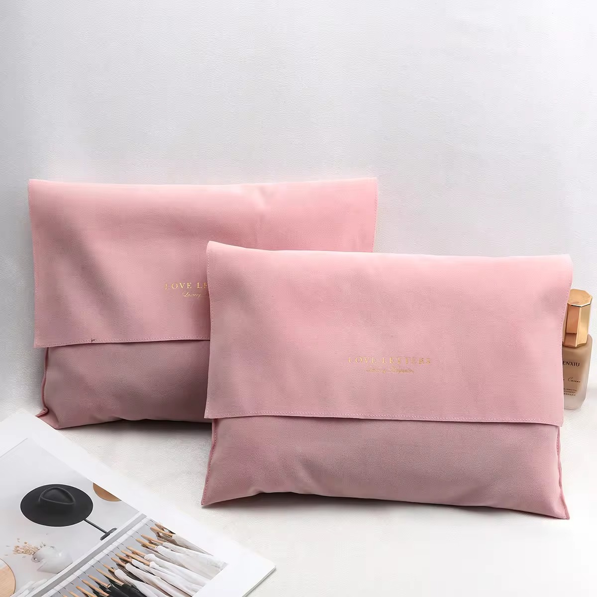 Custom Logo Printing Luxury Ve - огляд і ціна Luxury Bags Logo