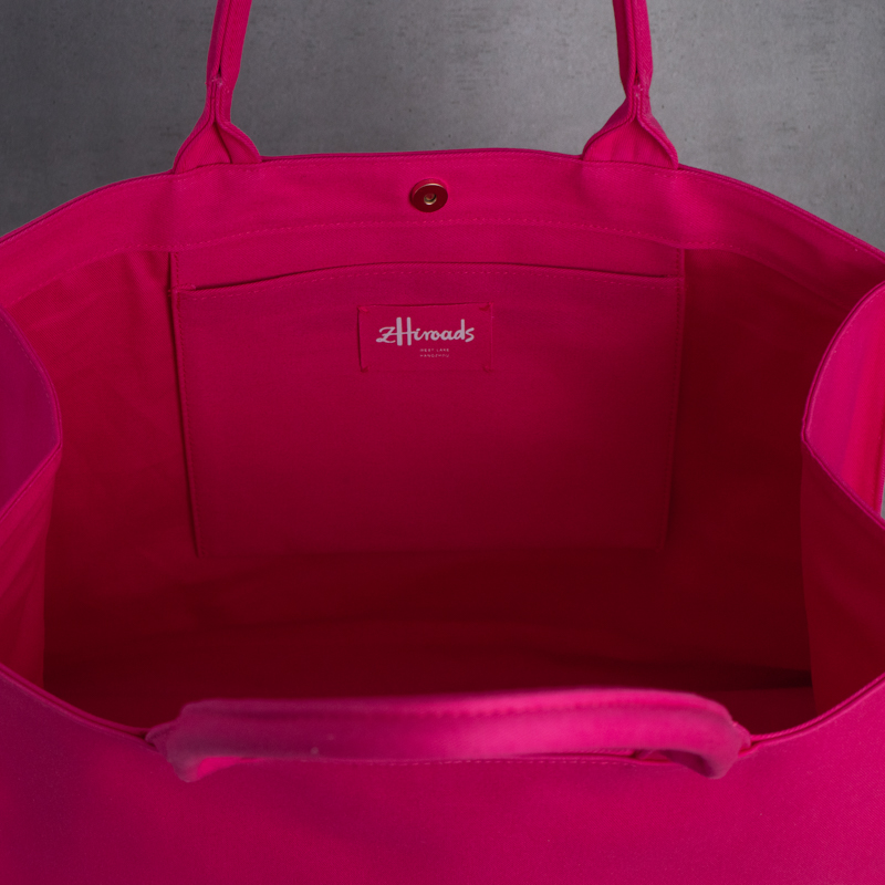 Brand Recycled Cotton Tote Bag - огляд і ціна Luxury Bags Logo