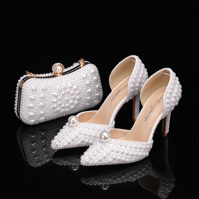 Bag and Shoe Set for Women Pea - огляд і ціна Luxury Bags Expensive