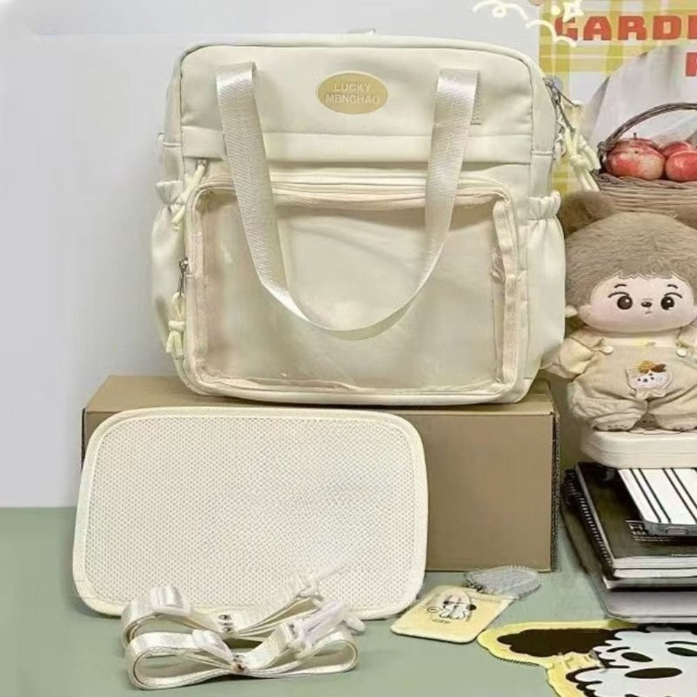 Y2K Japanese Preppy Style Shou - огляд і ціна Luxury Bags For School
