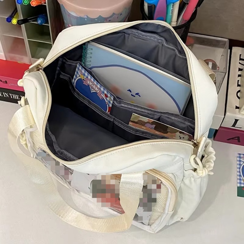 Y2K Japanese Preppy Style Shou - огляд і ціна Luxury Bags For School
