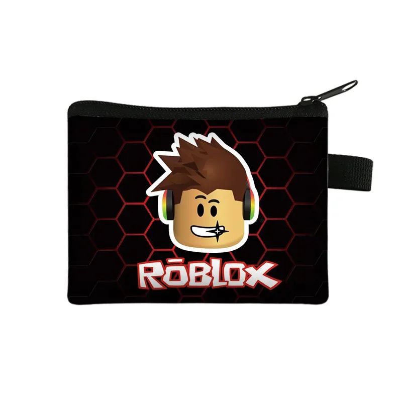New Robloxs Coin Purse Wallet  - огляд і ціна Accordion Wallet Zip