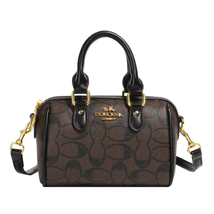 Vintage Luxury Crossbody Diape - огляд і ціна Luxury Bags Logo