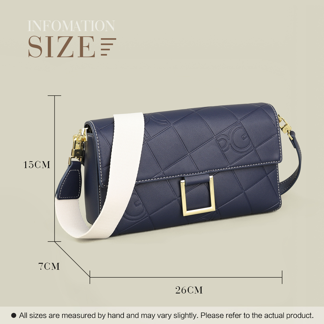 PG Women's Classic Shoulder Ba - огляд і ціна Luxury Bags In Sale