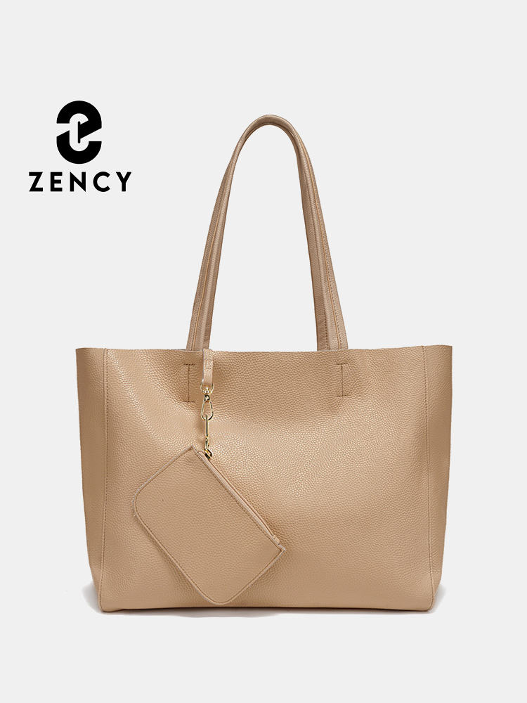 Zency Genuine Leather Large To - огляд і ціна Luxury Bags Expensive