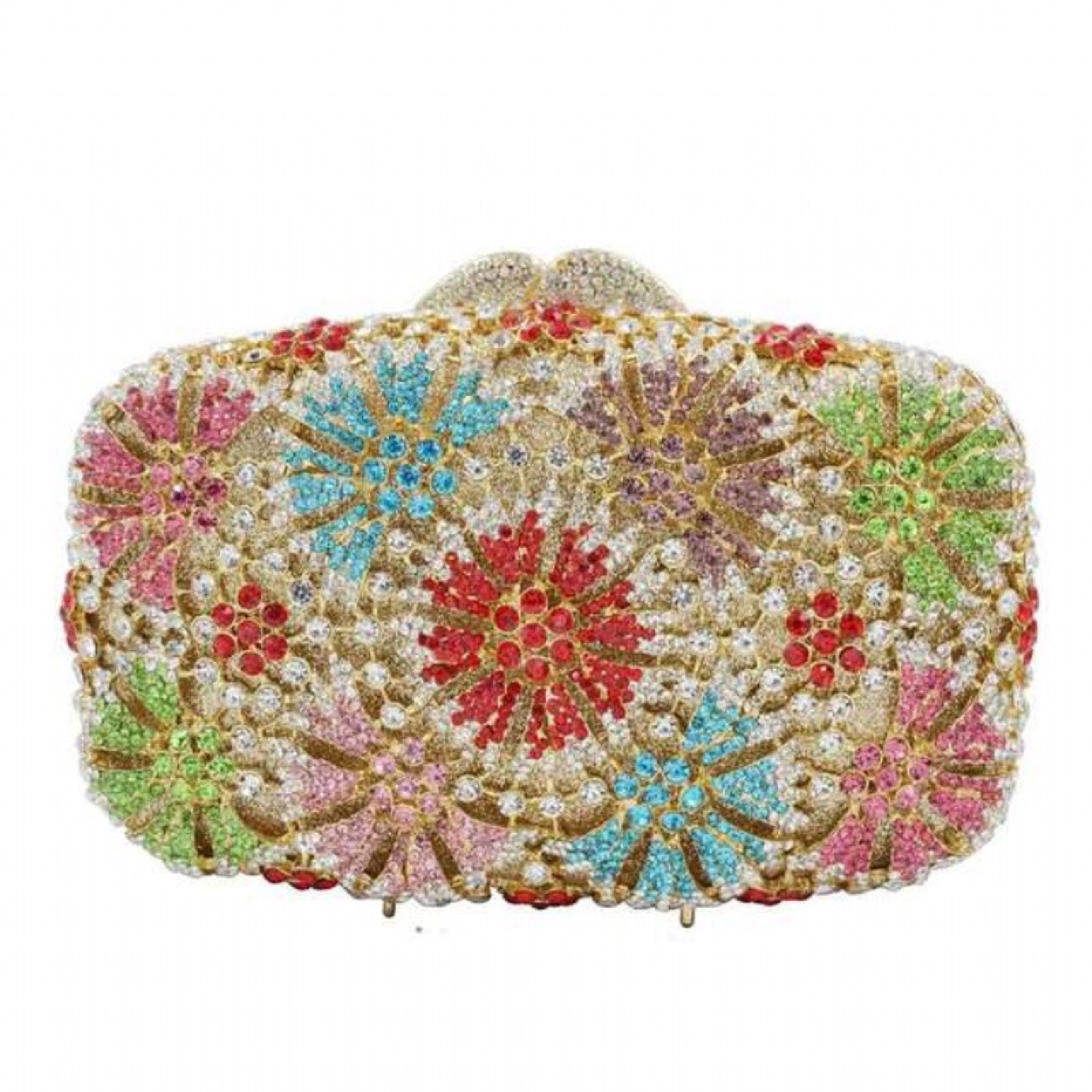 2025 Stone Chain Evening Bags  - огляд і ціна Luxury Bags Trend 2025
