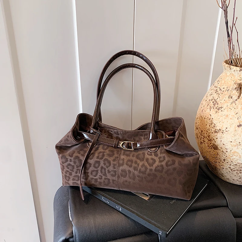 Leopard Print Sewing Thread Ha - огляд і ціна Luxury Bags In Sale