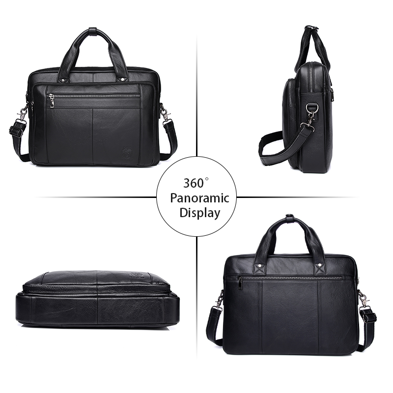 SCHLATUM Genuine Leather Bussi - огляд і ціна Luxury Bags For School