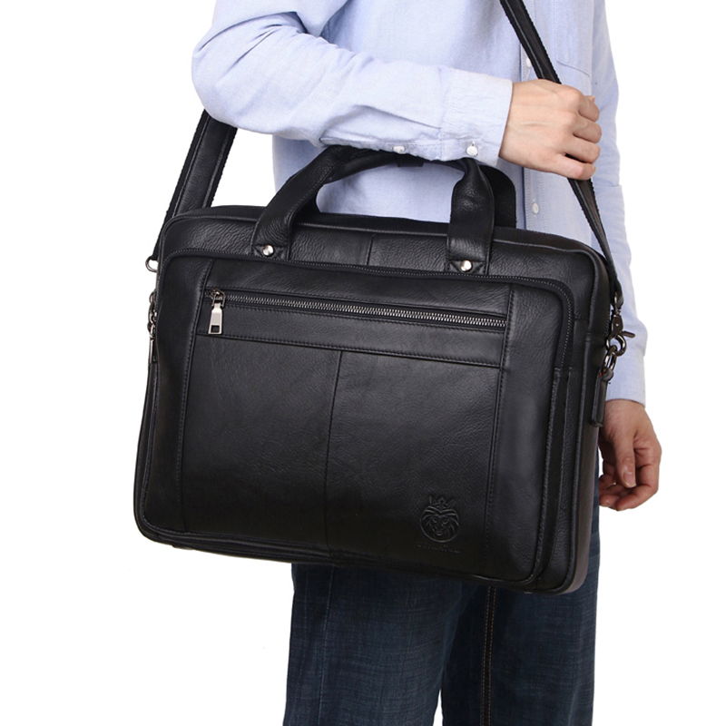 SCHLATUM Genuine Leather Bussi - огляд і ціна Luxury Bags For School