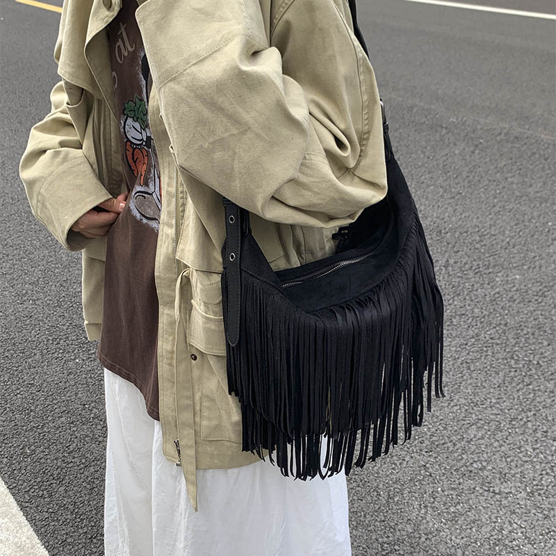 LEFTSIDE Design Punk Style PU  - огляд і ціна Luxury Bags Trend 2025