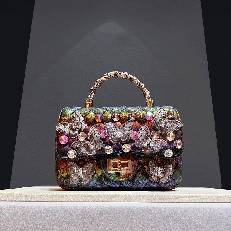 2025 Women's Retro Fashion Lux - огляд і ціна Luxury Bags Trend 2025