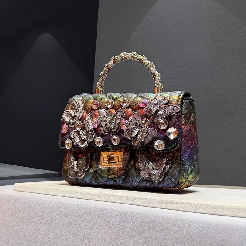 2025 Women's Retro Fashion Lux - огляд і ціна Luxury Bags Trend 2025