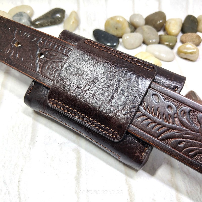 Blongk Mini Waist Bag Thin Bel - огляд і ціна Accordion Wallet Zip