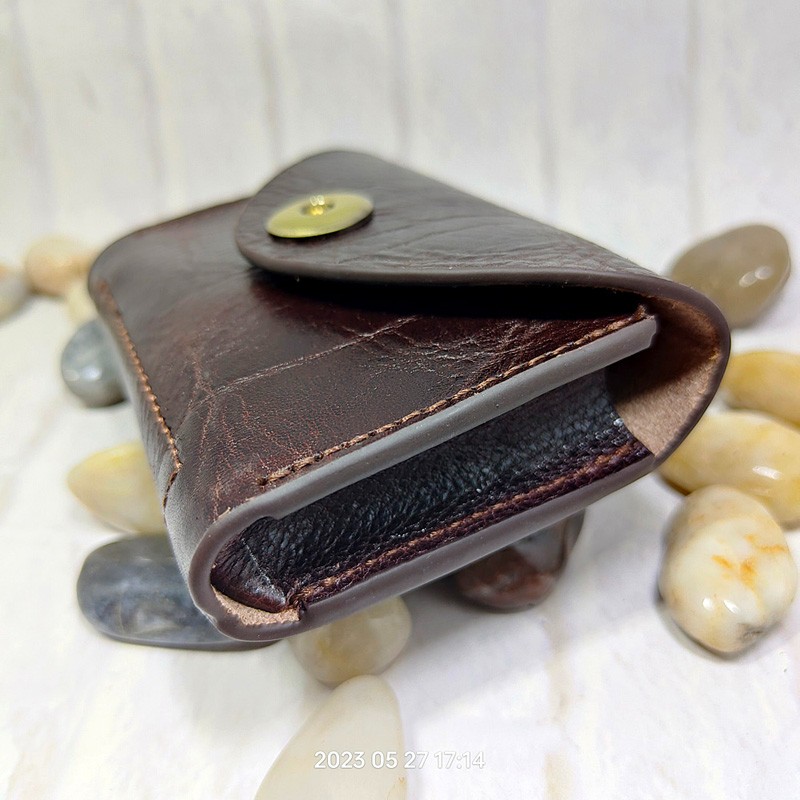 Blongk Mini Waist Bag Thin Bel - огляд і ціна Accordion Wallet Zip