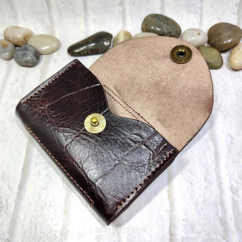 Blongk Mini Waist Bag Thin Bel - огляд і ціна Accordion Wallet Zip