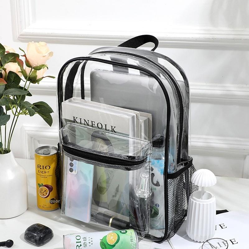 Travel Visible Backpack Large  - огляд і ціна Shoulder Bag Slouchy