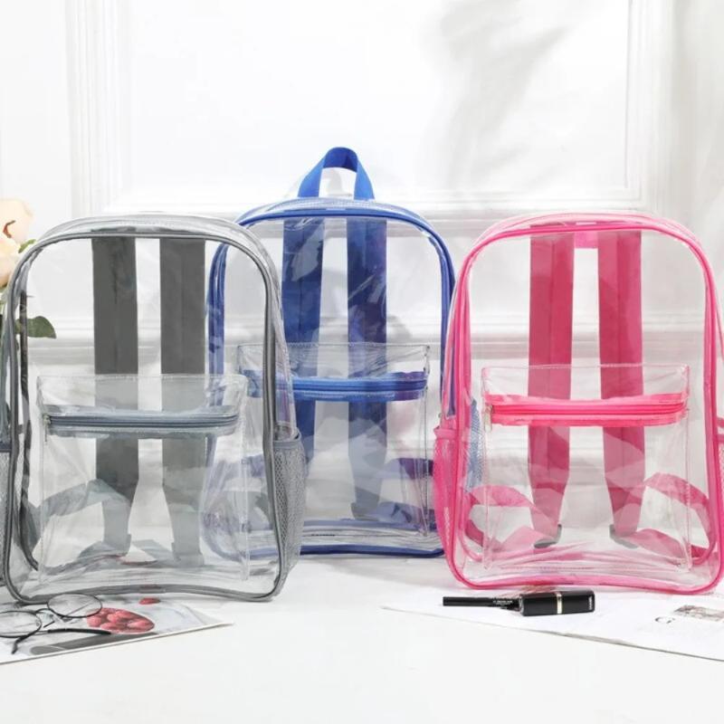 Travel Visible Backpack Large  - огляд і ціна Shoulder Bag Slouchy
