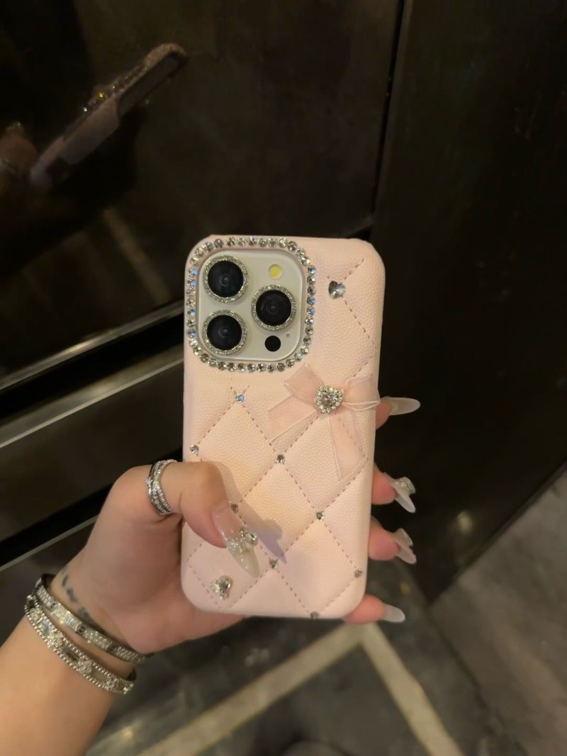 Luxurious Girly Sparkling Diam - огляд і ціна Luxury Bags From Japan